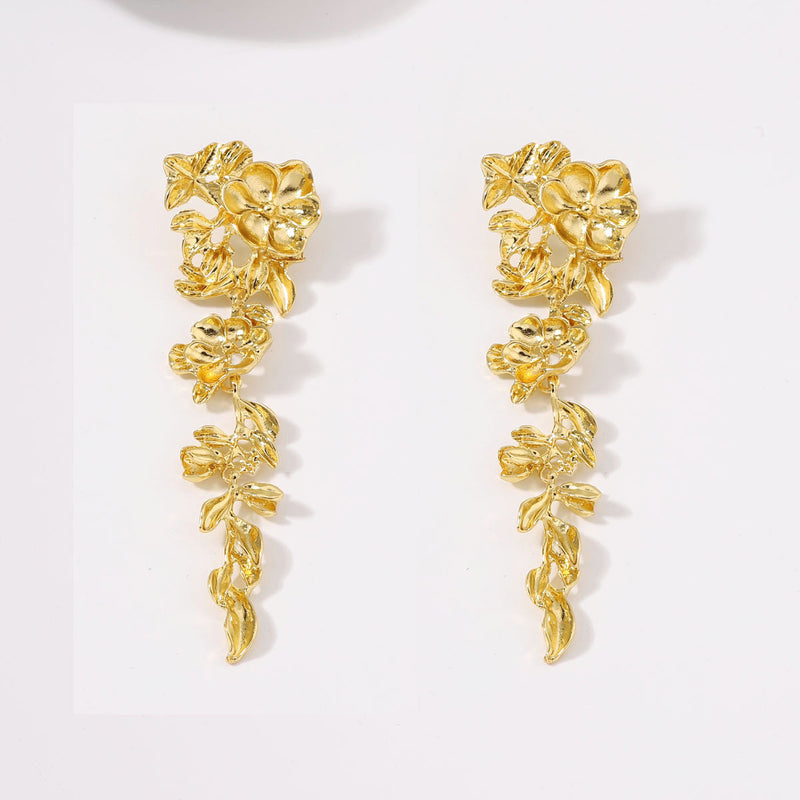 Delicate Artisan Earring