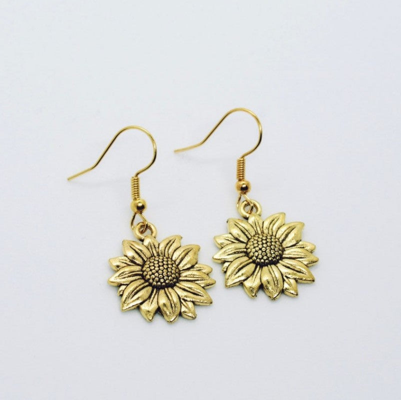 Delicate Artisan Earring