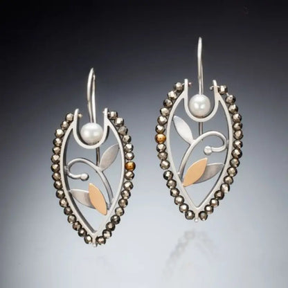 Romantic Pearl Earring for Special Moments
