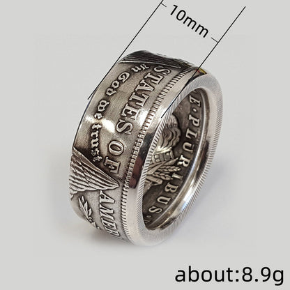 Delicate Artisan Ring