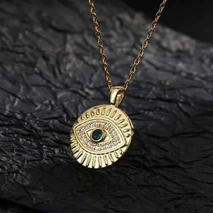 Elegant Gold Necklace for Every Occasion