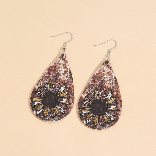 Vintage Handmade Earring