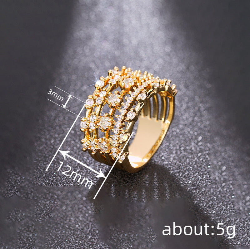 Elegant Ring for Every Occasion