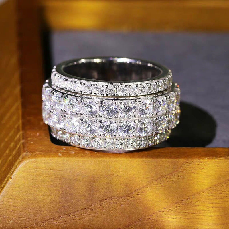 Beautiful Ring with Unique Style