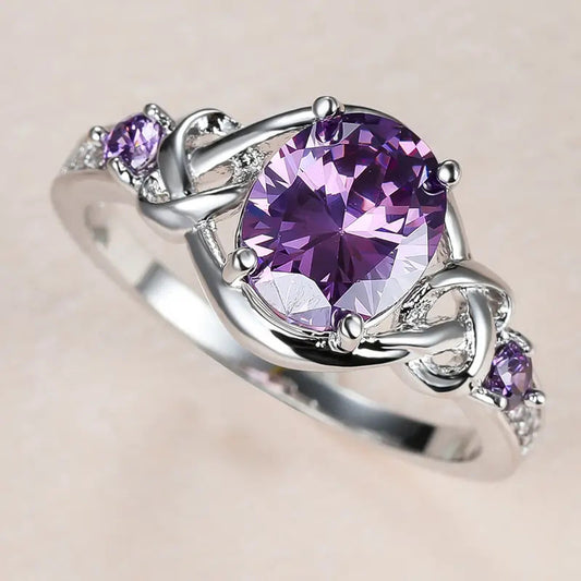 Beautiful Ring with Unique Style