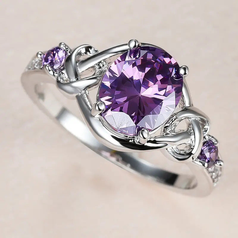Beautiful Ring with Unique Style