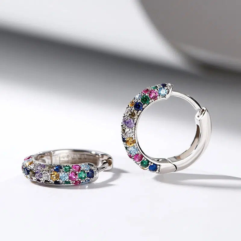 Delicate Artisan Earring
