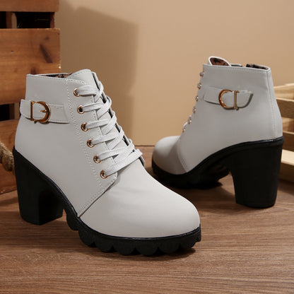 Elegant Orthopedic Boots for Every Step