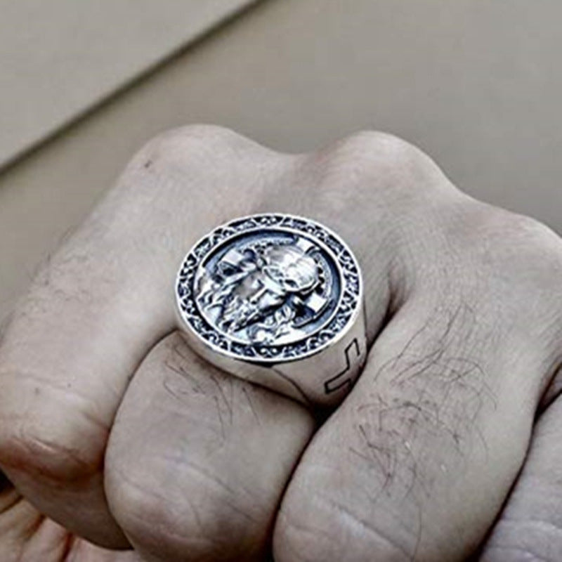 Vintage Handmade Ring