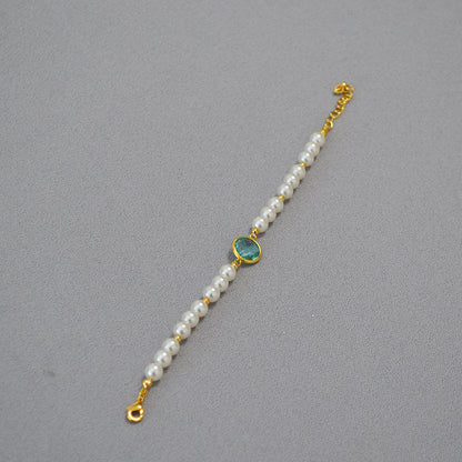 Stunning Pearl Bracelet for Daily Wear