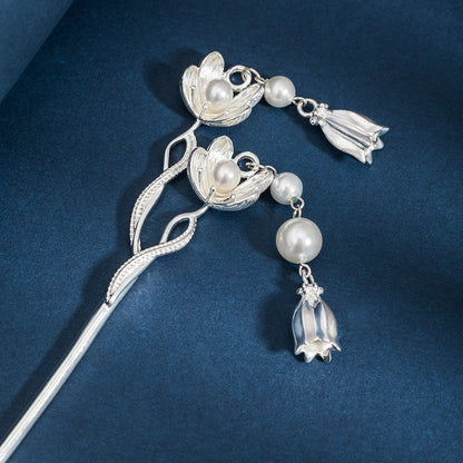 Romantic Silver Piece for Special Moments