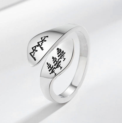 Delicate Artisan Ring