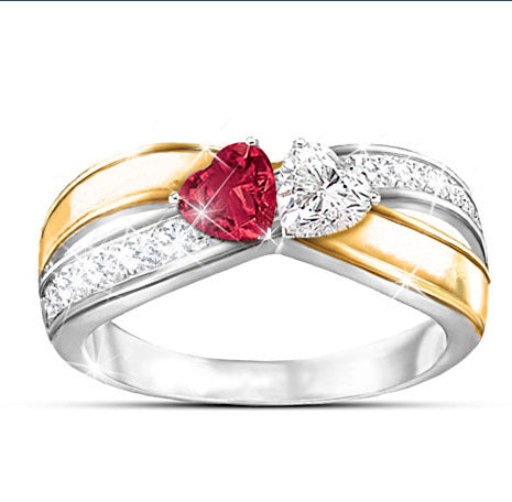 Classic Ring with Timeless Appeal
