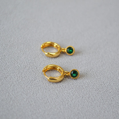 Delicate Artisan Earring