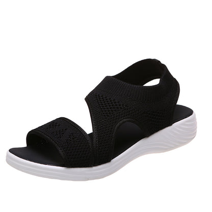 Chic Orthopedic Sandals with Unique Design