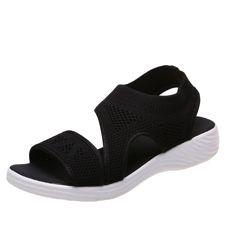 Chic Orthopedic Sandals with Unique Design