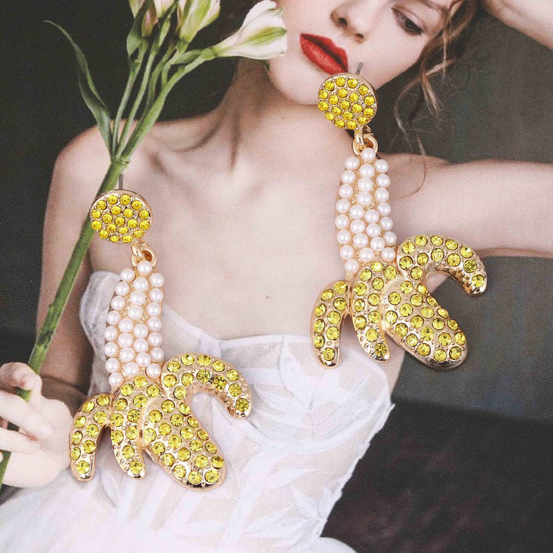 Elegant Pearl Earring for Every Occasion
