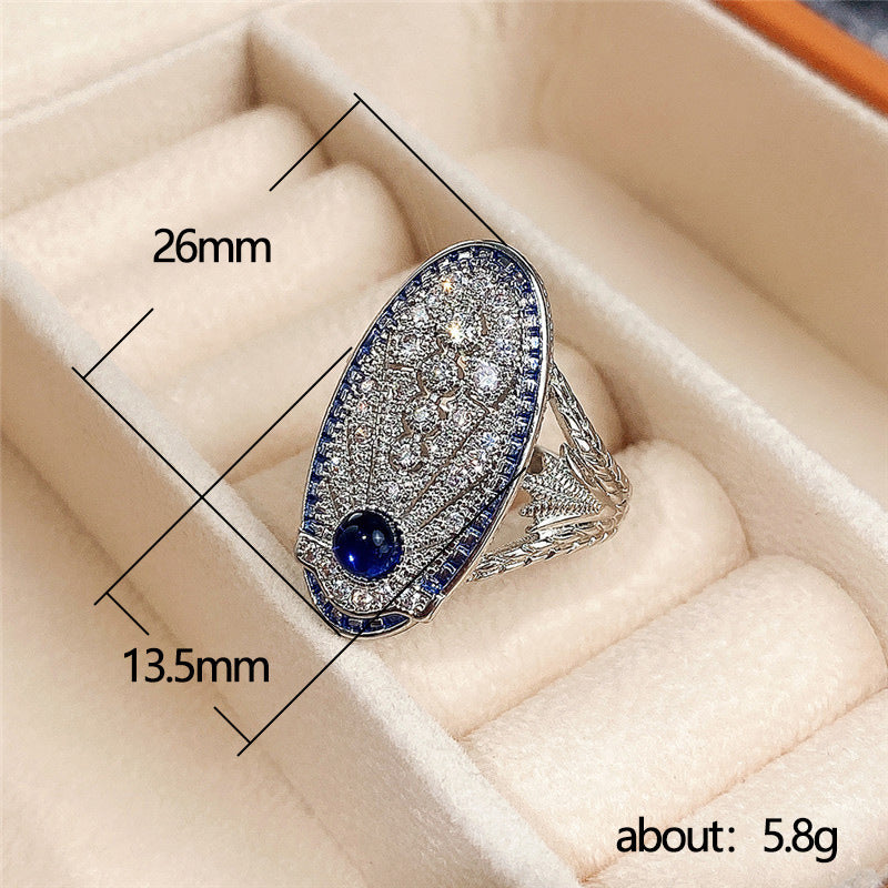 Vintage Handmade Ring