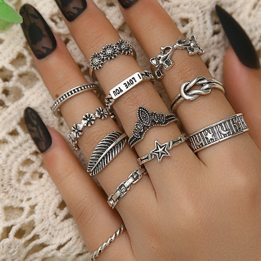 Classic Ring with Timeless Appeal