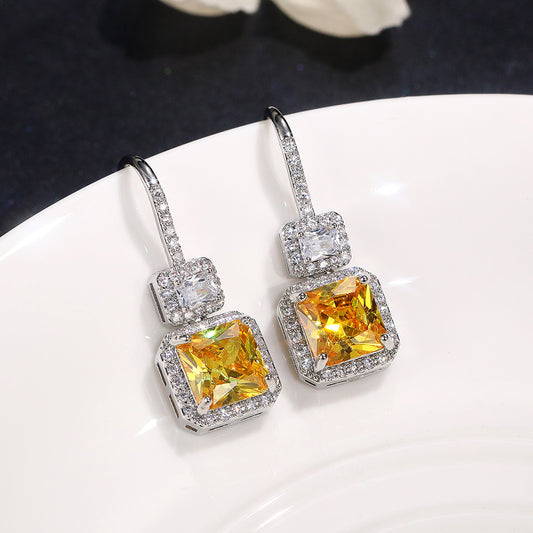 Beautiful Earring with Unique Style