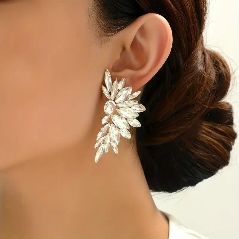 Vintage Handmade Earring