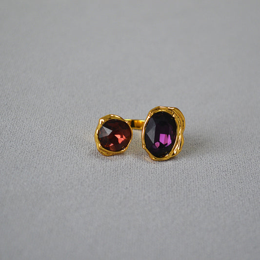 Beautiful Ring with Unique Style