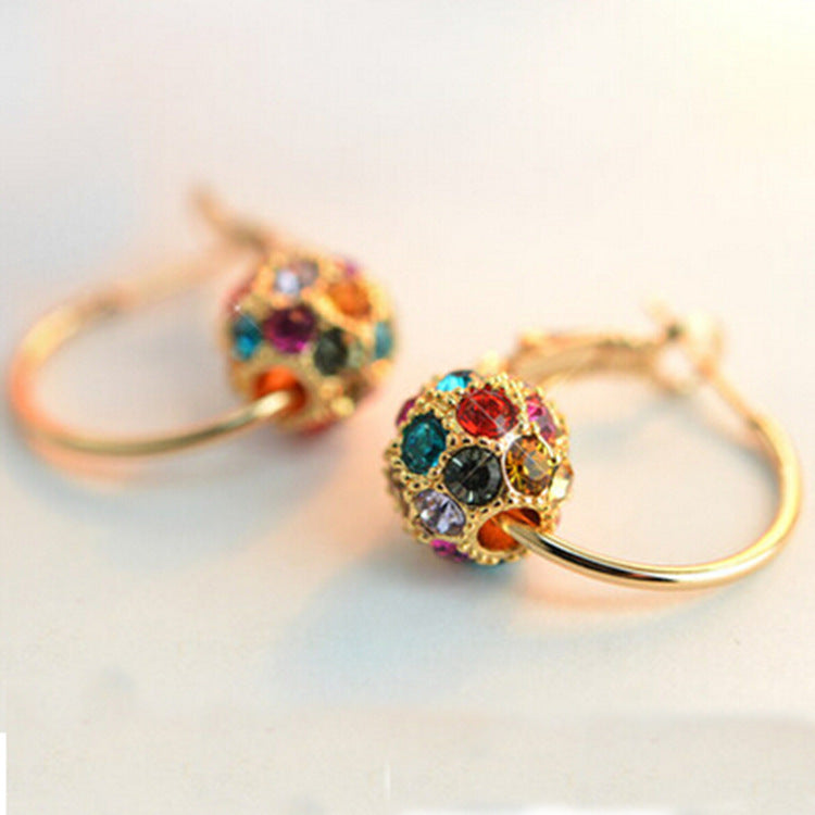 Delicate Artisan Earring