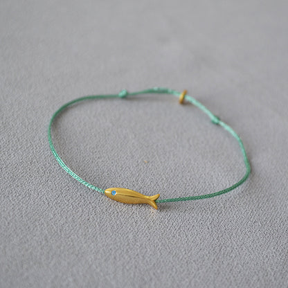 Beautiful Gold Bracelet with Unique Style