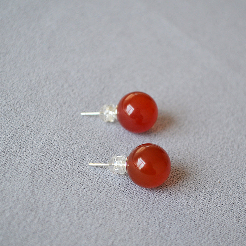 Stunning Silver Earring for Daily Wear