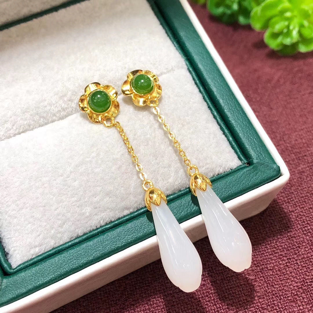 Stunning Silver Earring for Daily Wear