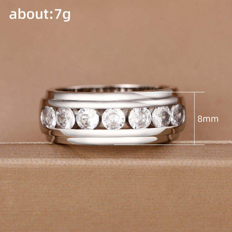 Delicate Artisan Ring