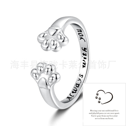 Delicate Artisan Ring