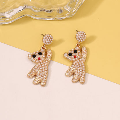 Romantic Earring for Special Moments
