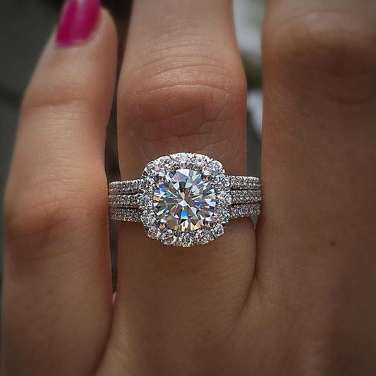 Delicate Artisan Ring