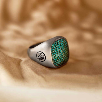 Romantic Silver Ring for Special Moments