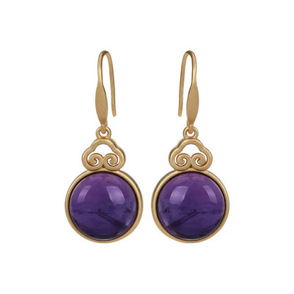 Classic Silver Earring with Timeless Appeal