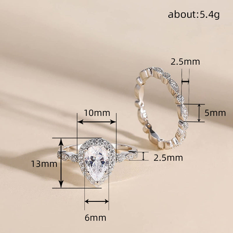 Charming Ring for Any Occasion