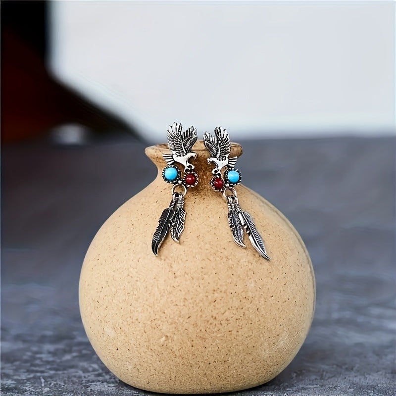 Delicate Artisan Earring