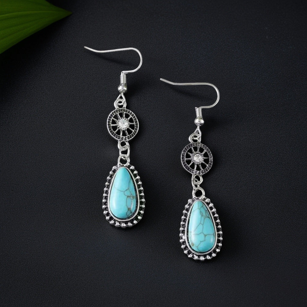 Beautiful Earring with Unique Style