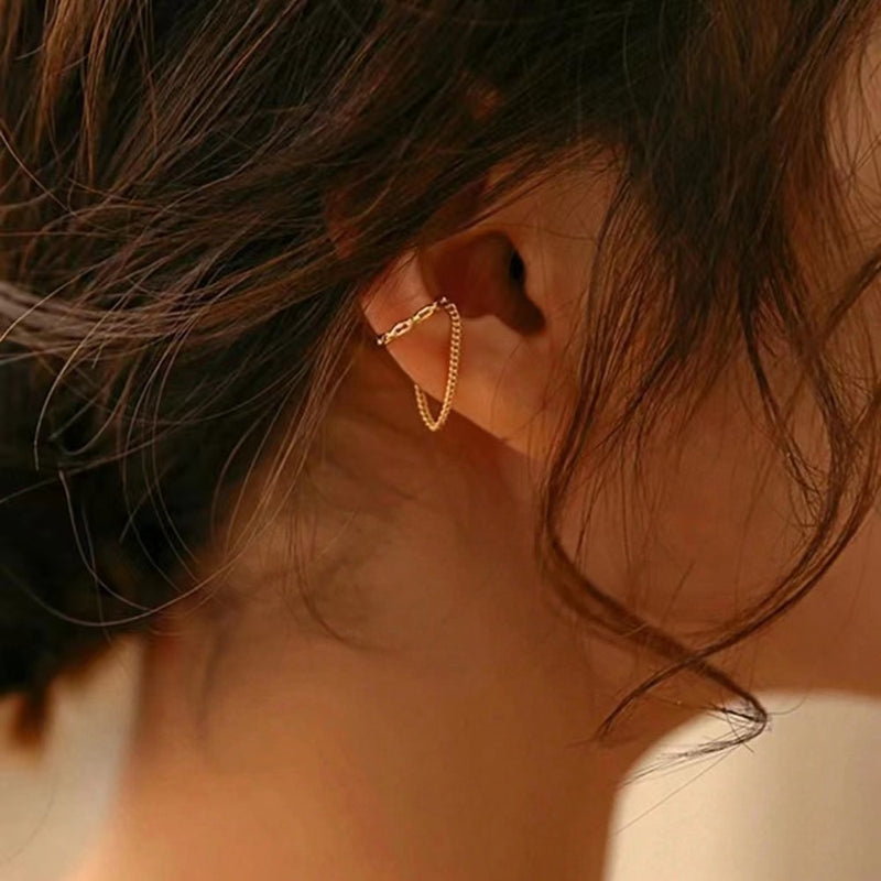 Delicate Artisan Earring