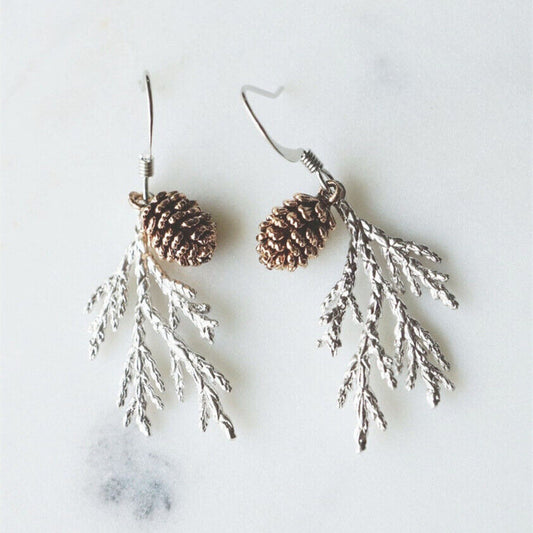 Delicate Artisan Earring
