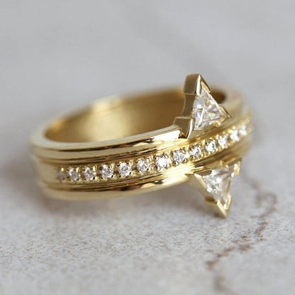 Vintage Handmade Ring
