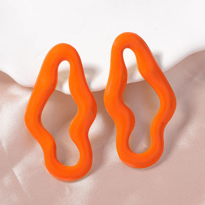 Delicate Artisan Earring