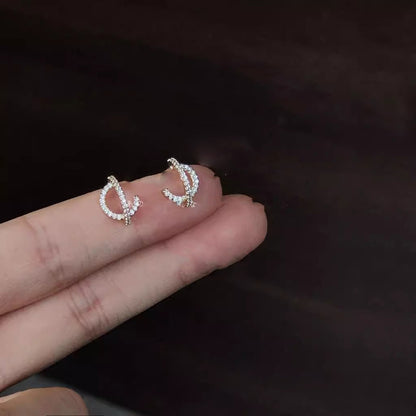 Vintage Handmade Earring