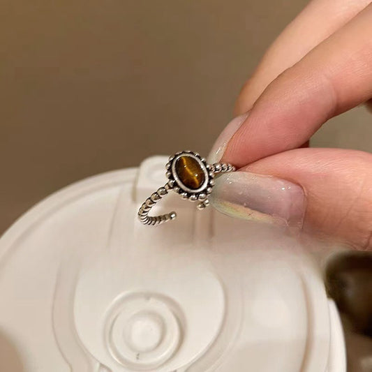 Classic Ring with Timeless Appeal
