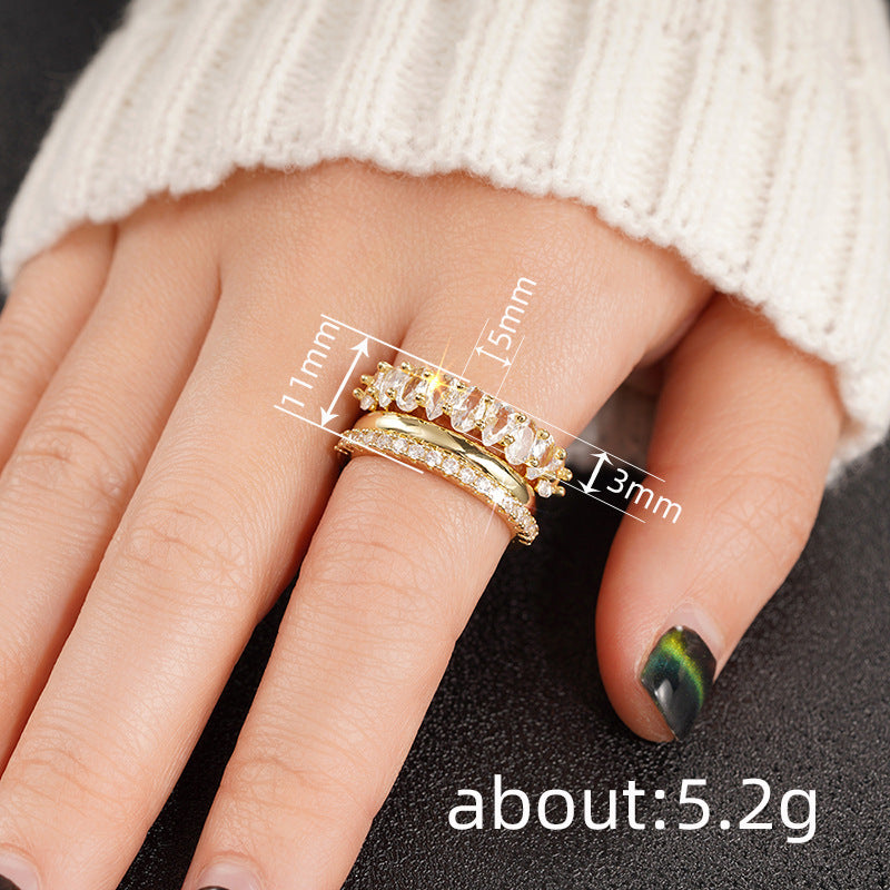 Beautiful Set with Unique Style