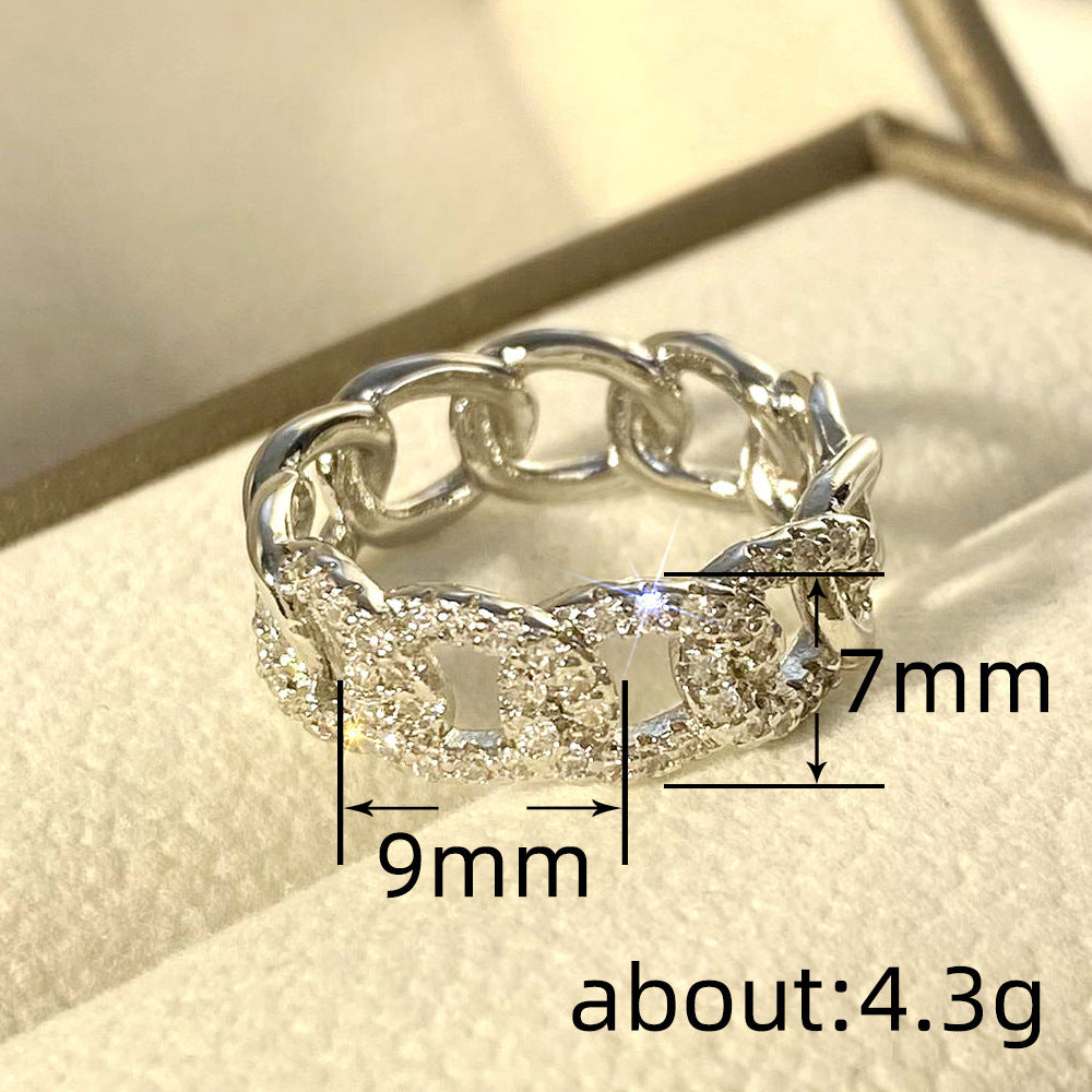 Elegant Ring for Every Occasion