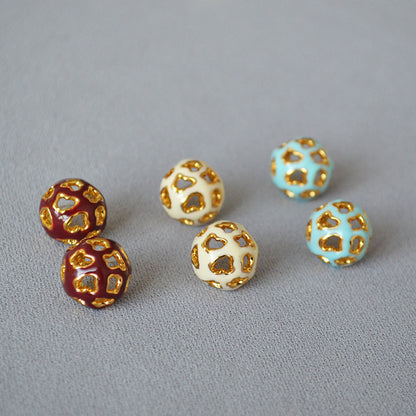 Classic Earring with Timeless Appeal