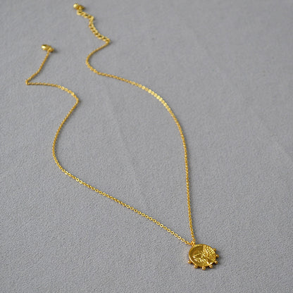 Charming Gold Necklace for Any Occasion
