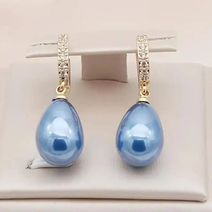 Stunning Pearl Earring for Daily Wear